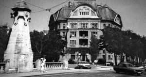 Neptun Baths – Decebal